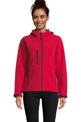 REPLAY WOMEN - 162 - ROSSO PEPERONCINO