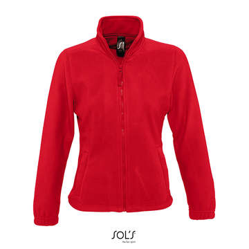 NORTH WOMEN - 145 - ROSSO