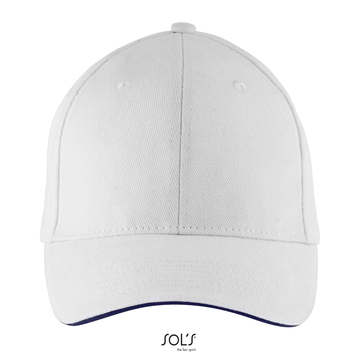 BUFFALO - 989 - BIANCO-BLU OLTREMARE