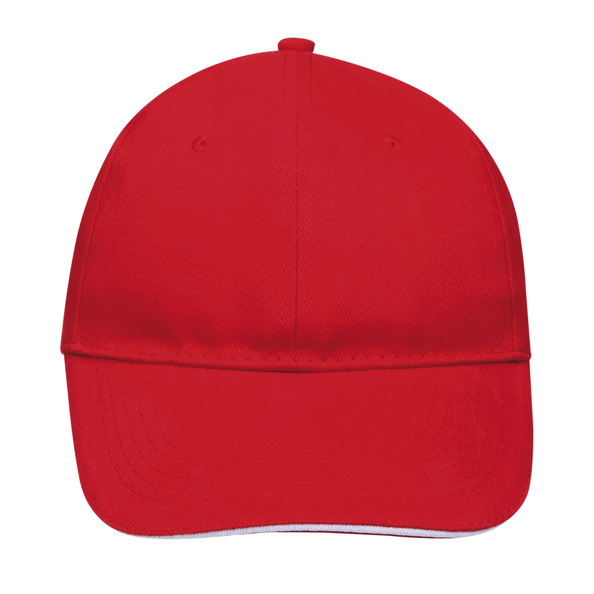 BUFFALO - 908 - ROSSO / BIANCO