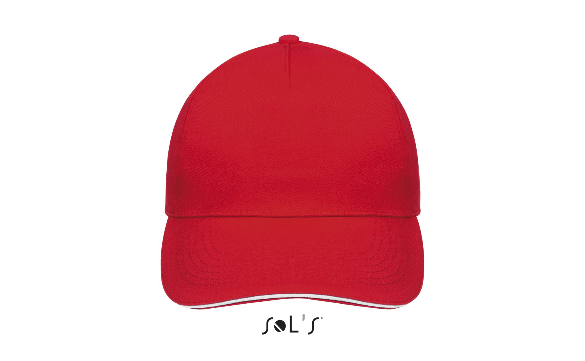 SUNNY - 908 - ROSSO / BIANCO