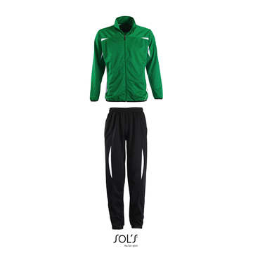 CAMP NOU KIT - 929 - VERDE BRILLANTE-BIANCO-NERO