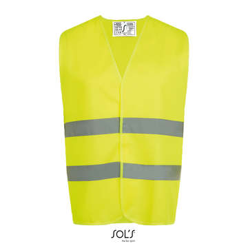 SECURE PRO - 306 - GIALLO FLUO
