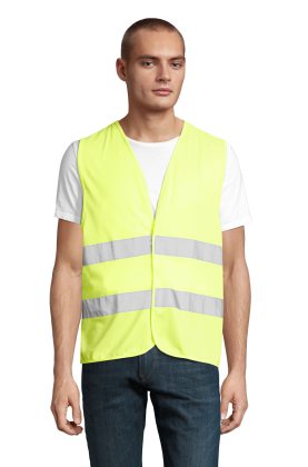 SECURE PRO - 306 - GIALLO FLUO