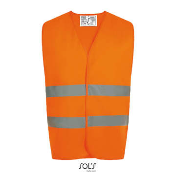 SECURE PRO - 404 - ARANCIO FLUO