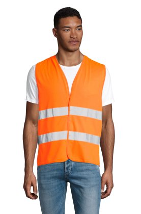 SECURE PRO - 404 - ARANCIO FLUO