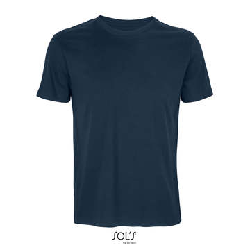 Unisex Odyssey T-Shirt - 326 - NAVY RICICLATO
