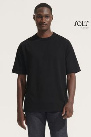 Men s Boxy Oversized T-Shirt - Men s Boxy Oversized T-Shirt