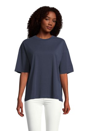 BOXY WOMEN - 319 - BLU OLTREMARE