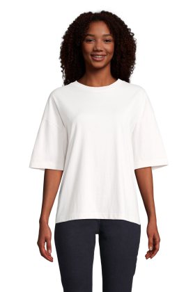 BOXY WOMEN - 104 - BIANCO PASTELLO