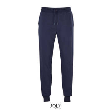 Men s Jet Jog Pants - 319 - BLU OLTREMARE - French Navy