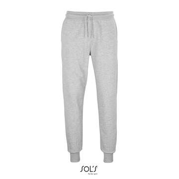 Men s Jet Jog Pants - 360 - GRIGIO MEDIO MELANGE