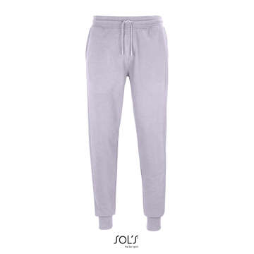 Unisex Jumbo Fleece Jog Pants - 701 - Lilla