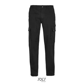 Men s Docker Pants - 312 - NERO
