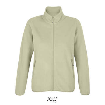 Women s Factor Zipped Fleece Jacket - 123 - CORDA