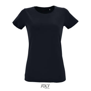 REGENT FIT WOMEN - 319 - BLU OLTREMARE - French Navy