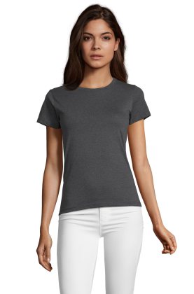 REGENT FIT WOMEN - 348 - ANTRACITE MELANGE