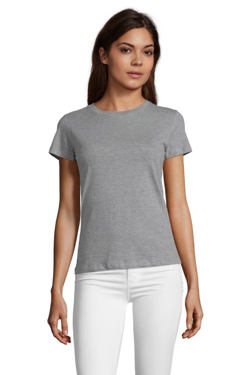 REGENT FIT WOMEN - 350 - Grigio Medio Melange