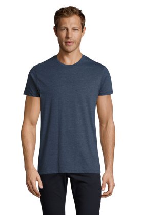 REGENT FIT - 222 - DENIM MELANGE