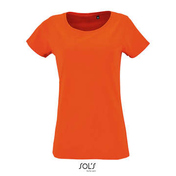 MILO WOMEN - 400 - ARANCIO