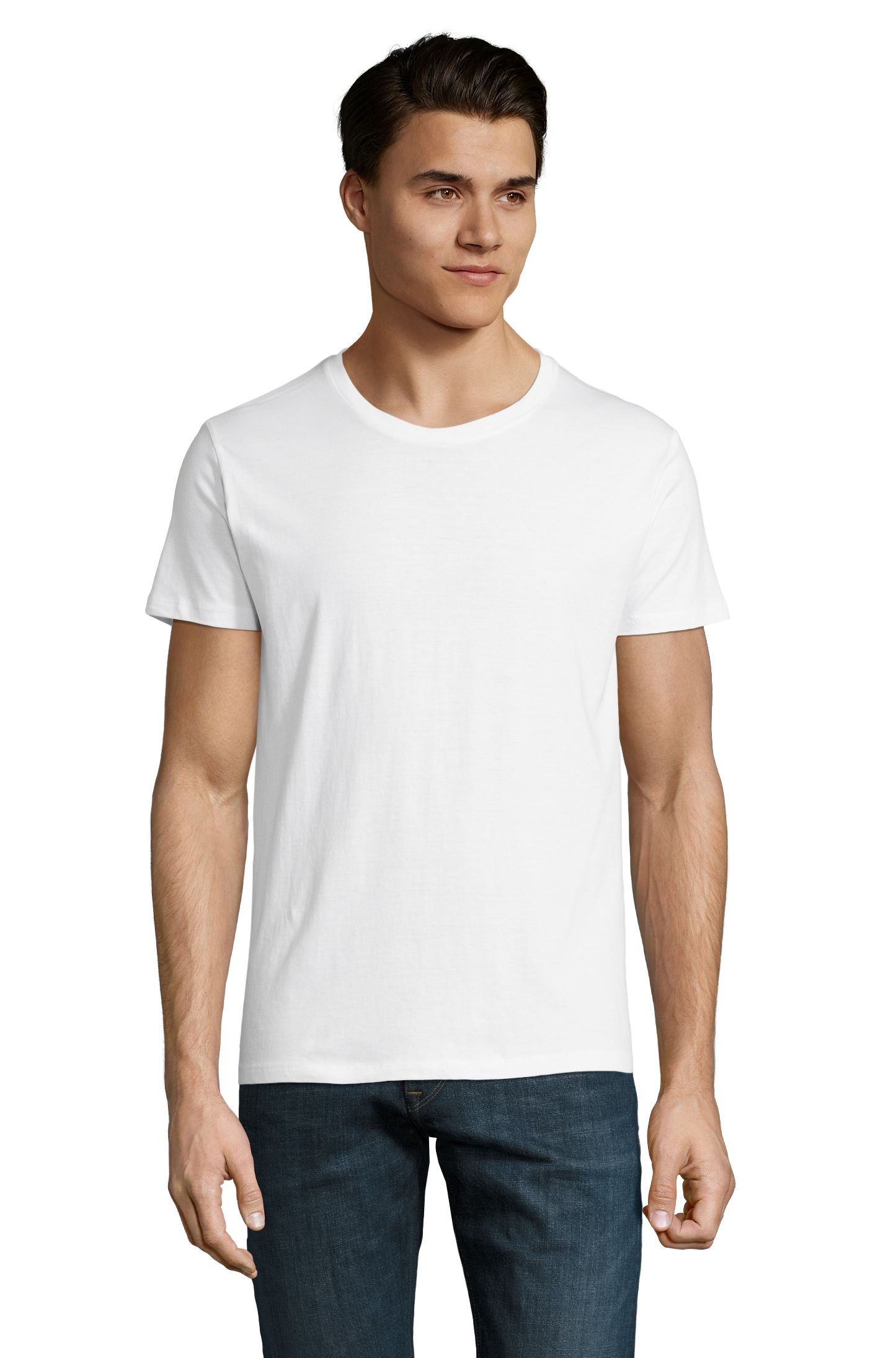 MILO MEN - WHITE - Bianco