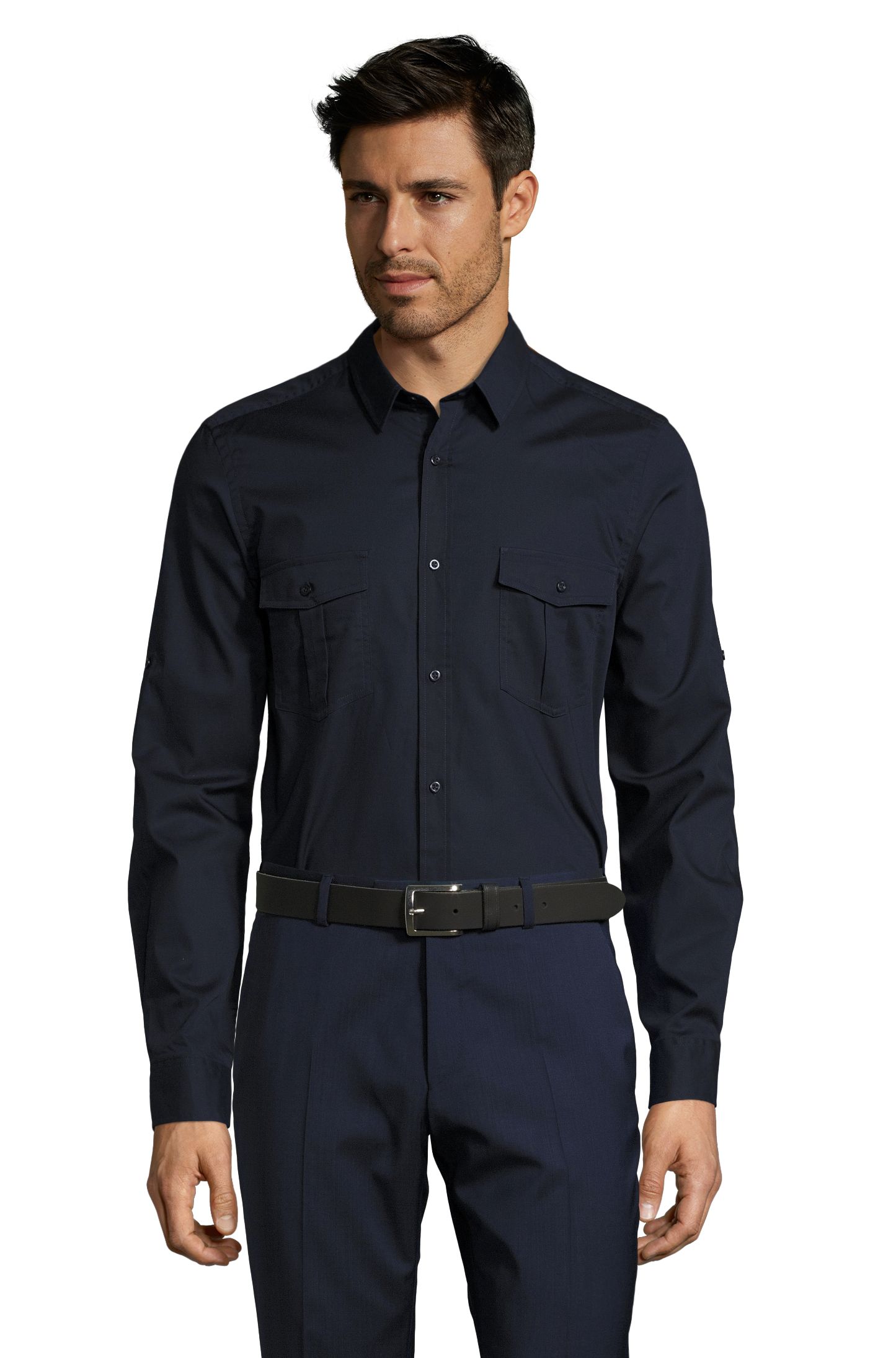 BURMA MEN - 228 - Blu scuro