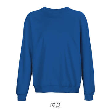 Unisex Columbia Crew Neck Sweatshirt - 241 - BLU ROYAL