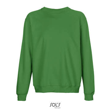 Unisex Columbia Crew Neck Sweatshirt - 272 - VERDE PRATO