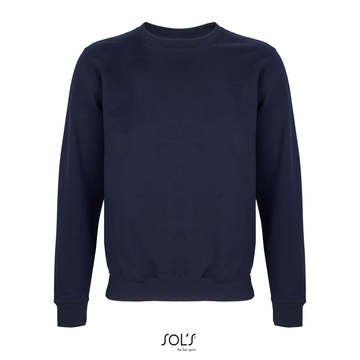 Unisex Columbia Crew Neck Sweatshirt - 319 - BLU OLTREMARE - French Navy