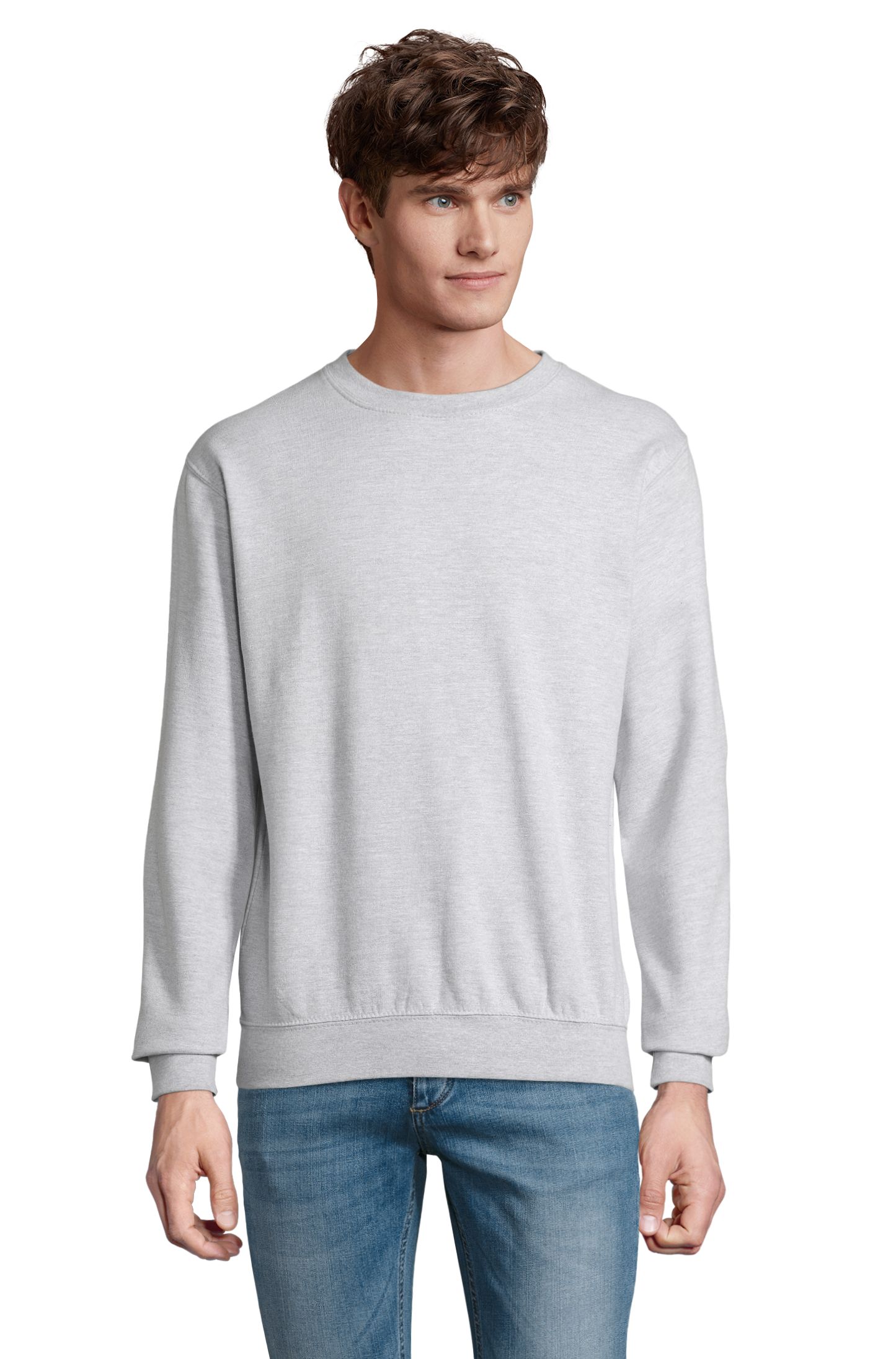 COLUMBIA - 360 - Grigio Medio Melange