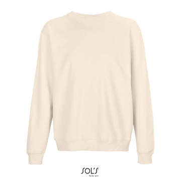 Unisex Columbia Crew Neck Sweatshirt - 143 - ROSA PASTELLO