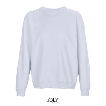 Unisex Columbia Crew Neck Sweatshirt - 251 - BLU PASTELLO
