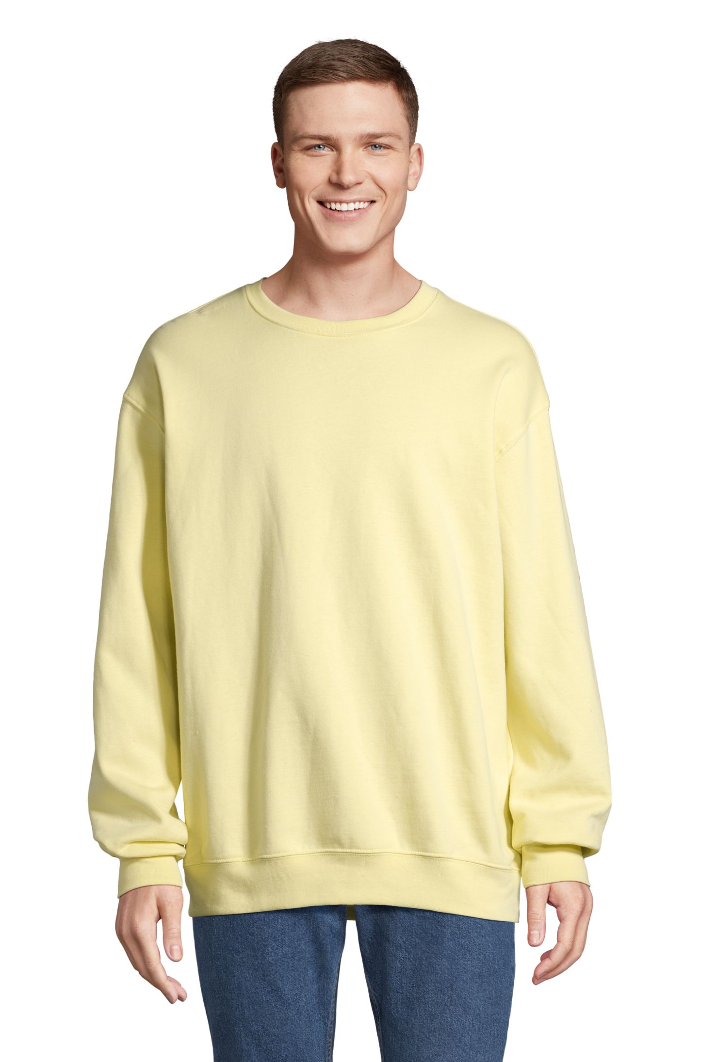 COLUMBIA - 260 - Light Yellow