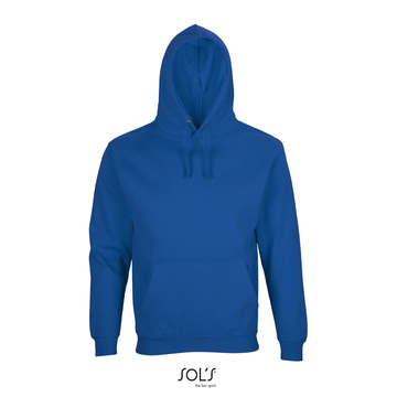 Unisex Condor Hooded Sweatshirt - 241 - BLU ROYAL