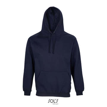 Unisex Condor Hooded Sweatshirt - 319 - BLU OLTREMARE - French Navy