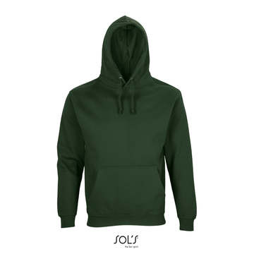 Unisex Condor Hooded Sweatshirt - 264 - VERDE BOTTIGLIA