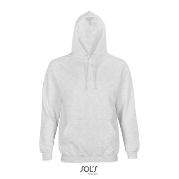 Unisex Condor Hooded Sweatshirt - 300 - ASH