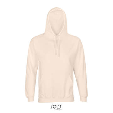 Unisex Condor Hooded Sweatshirt - 143 - ROSA PASTELLO