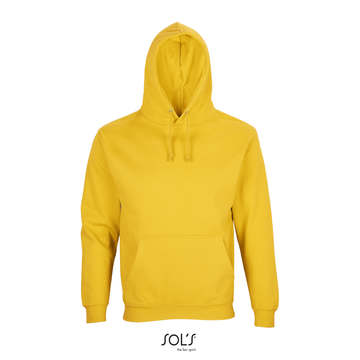 Unisex Condor Hooded Sweatshirt - 301 - GIALLO ORO