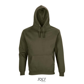 Unisex Condor Hooded Sweatshirt - 269 - ARMY