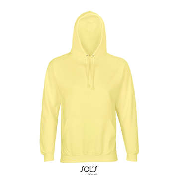 Unisex Condor Hooded Sweatshirt - 260 - Light yellow