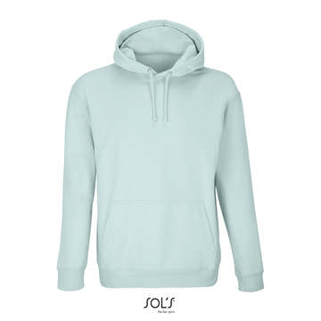 Unisex Condor Hooded Sweatshirt - 199 - BLU ARTICO