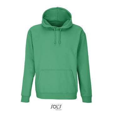 Unisex Condor Hooded Sweatshirt - 290 - VERDE PRIMAVERA