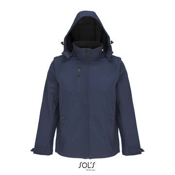 Softshell Jacket 3in1 Falcon - 232 - BLU ABISSO