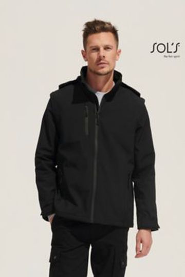 Softshell Jacket 3in1 Falcon - Softshell Jacket 3in1 Falcon