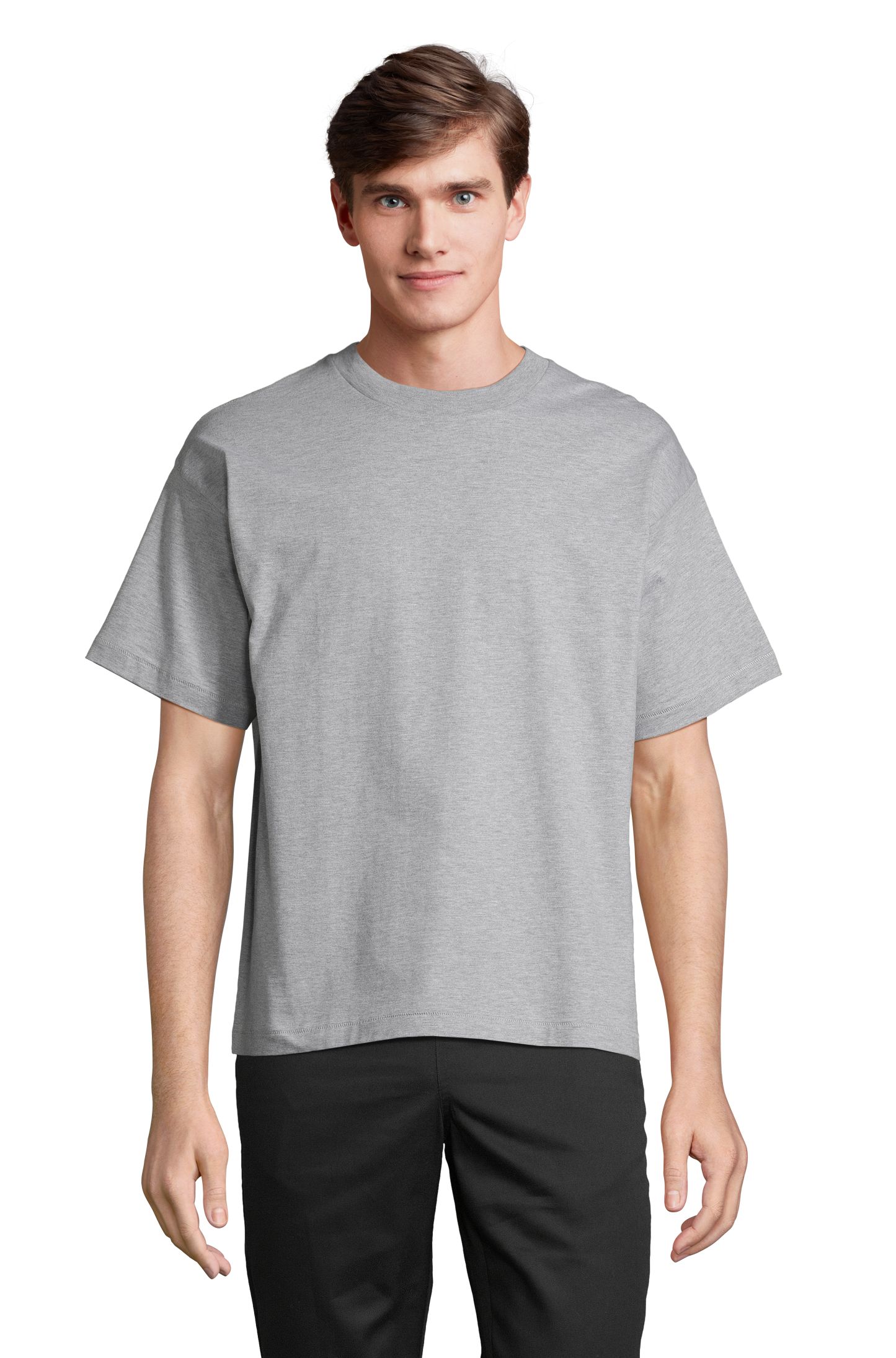 LEGACY - 350 - Grigio Medio Melange