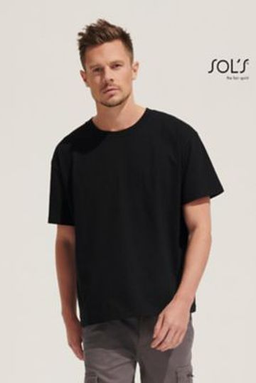 Unisex Oversized T-Shirt Legacy - Unisex Oversized T-Shirt Legacy