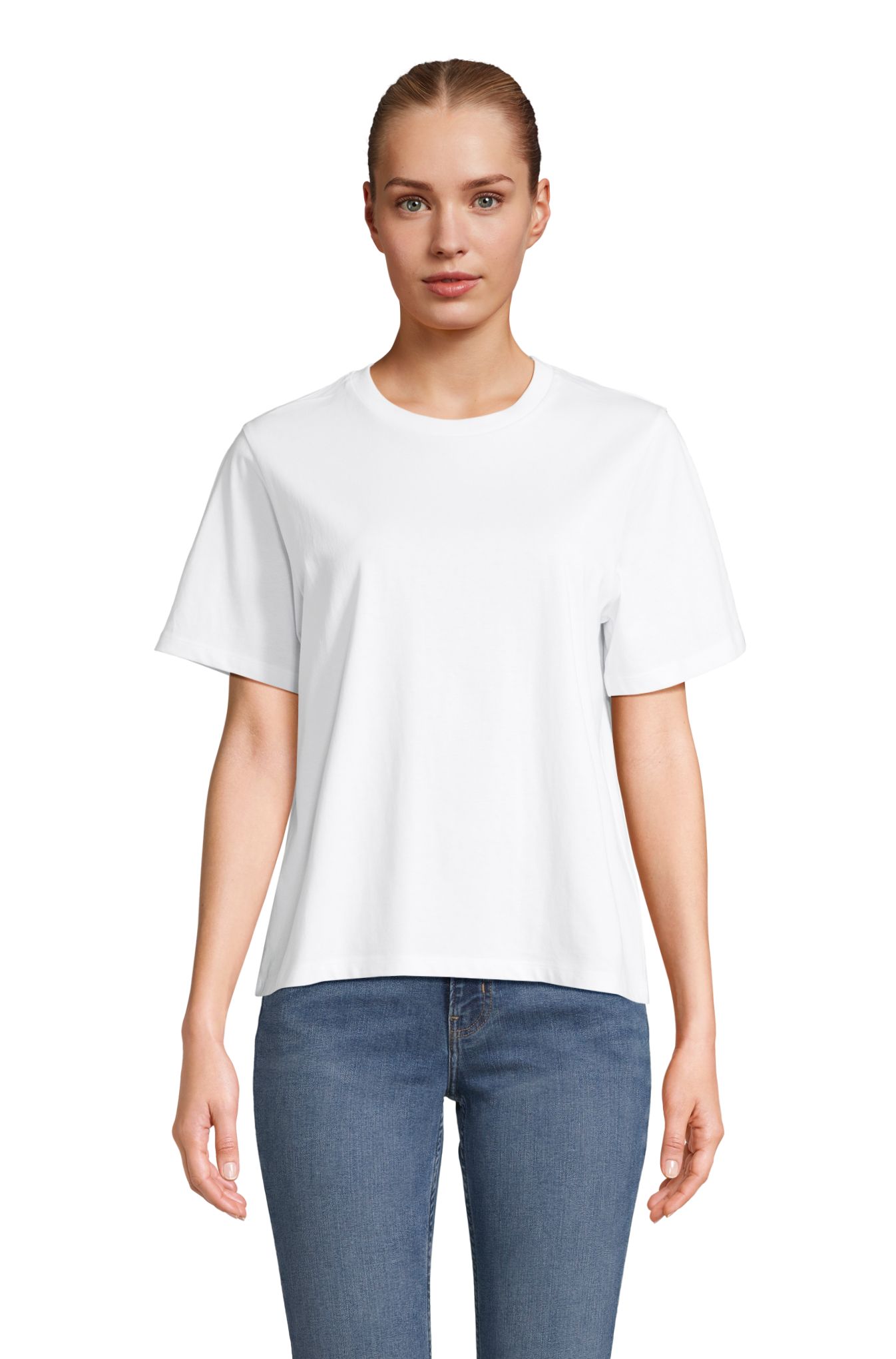 LEGEND WOMEN - 117 - BIANCO ASSOLUTO