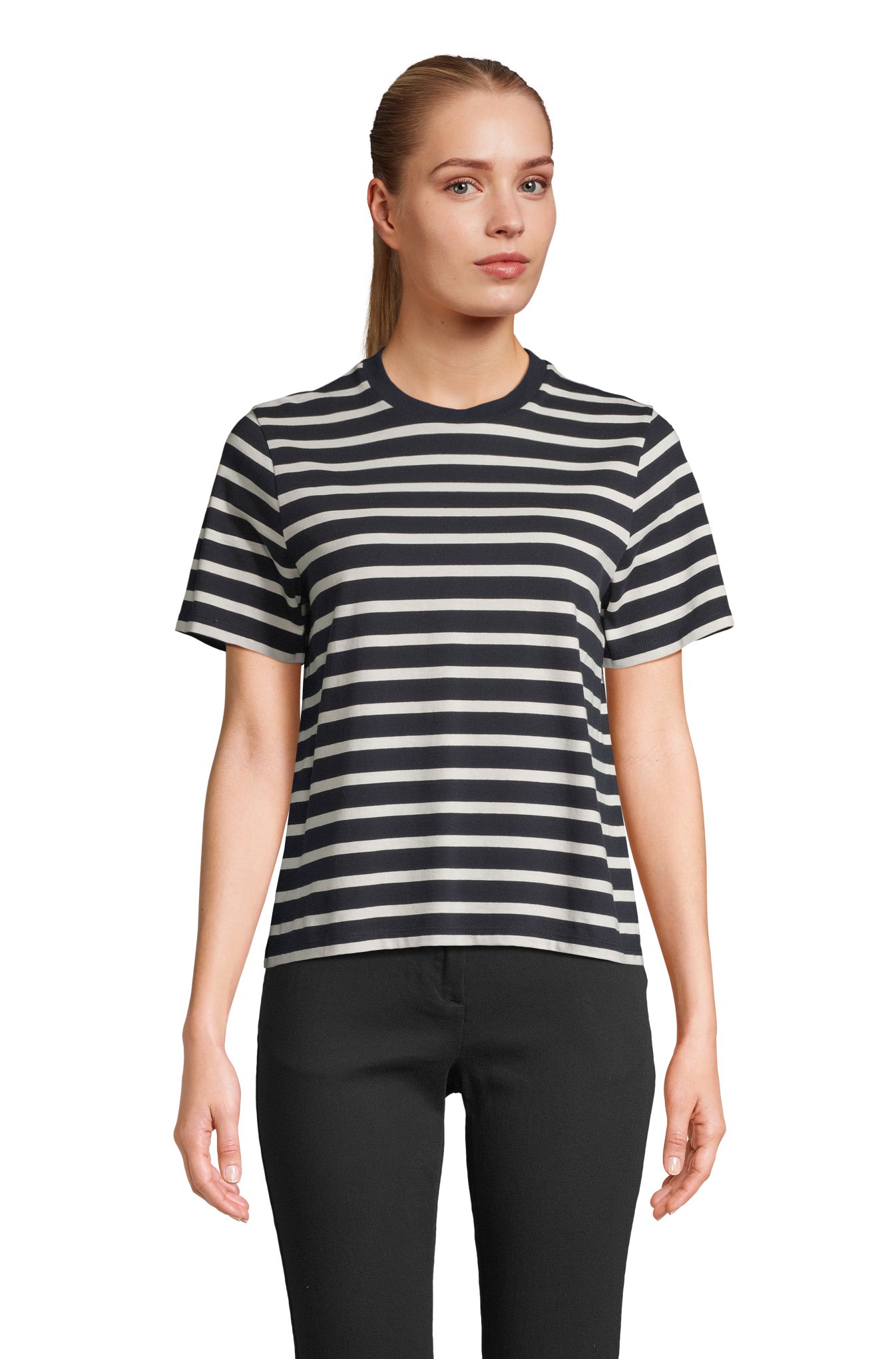 LEGEND WOMEN - 538 - BLU NAVY / BIANCO POLVERE