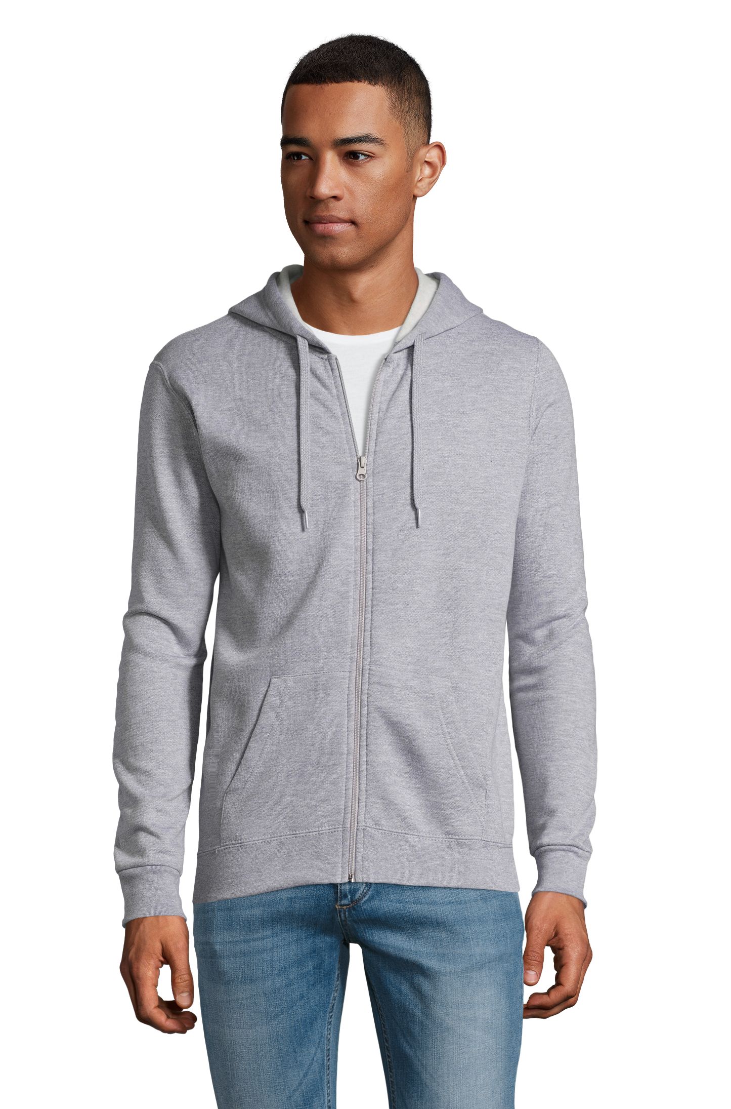 STONE - 360 - Grigio Medio Melange